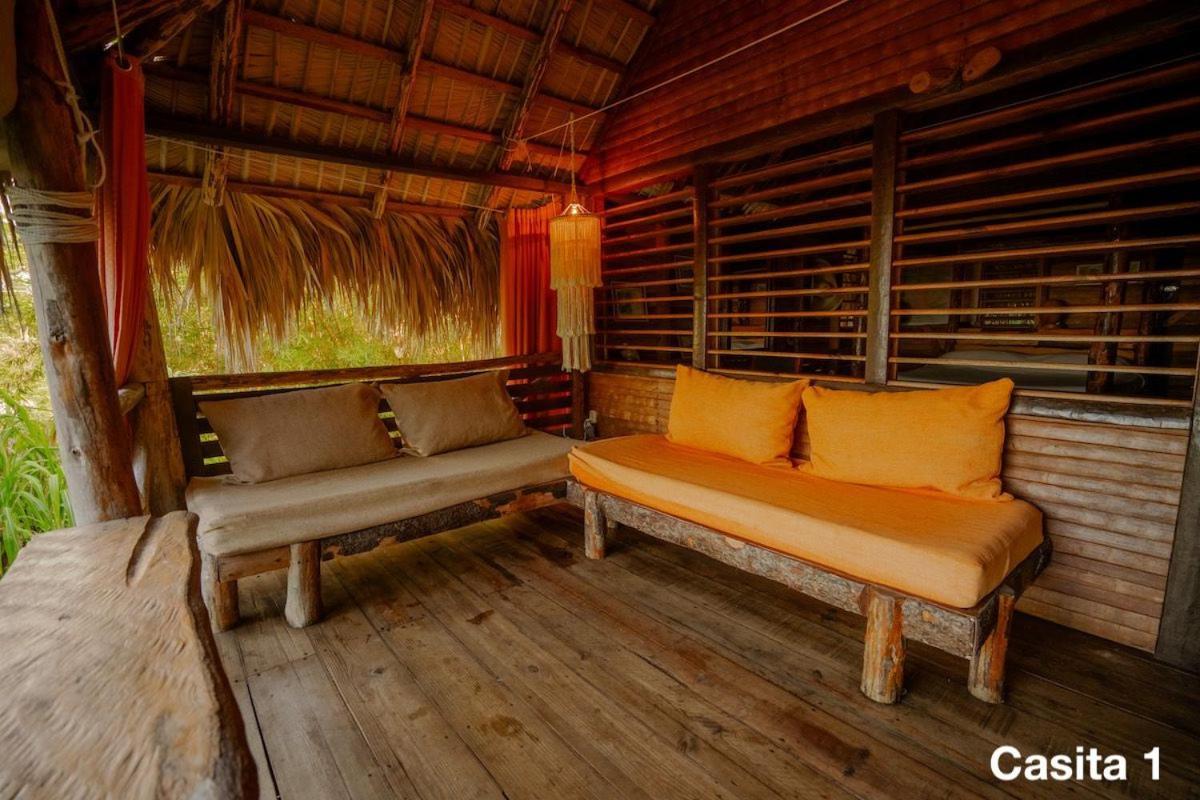 Ecolodge Tubagua Puerto Plata Exterior foto